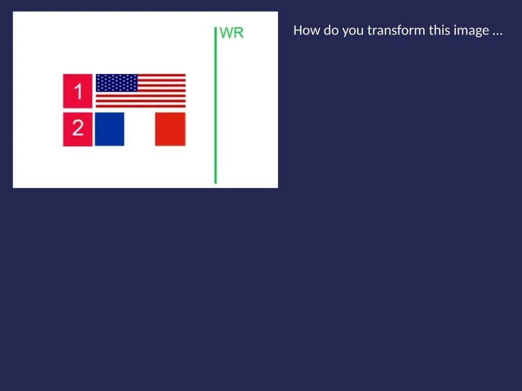 Math 340L - CS What’s this all about? What Shall - slide 42 of 55