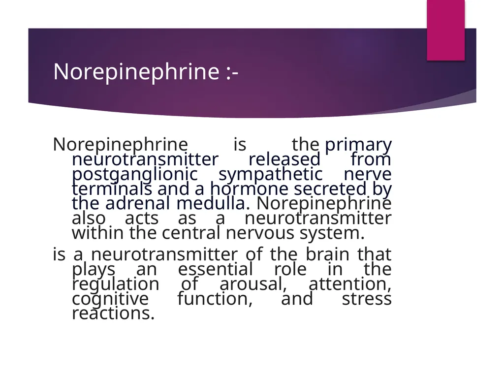 Cold Pressor Test Methodology, Interpretation, and - slide 4 of 16