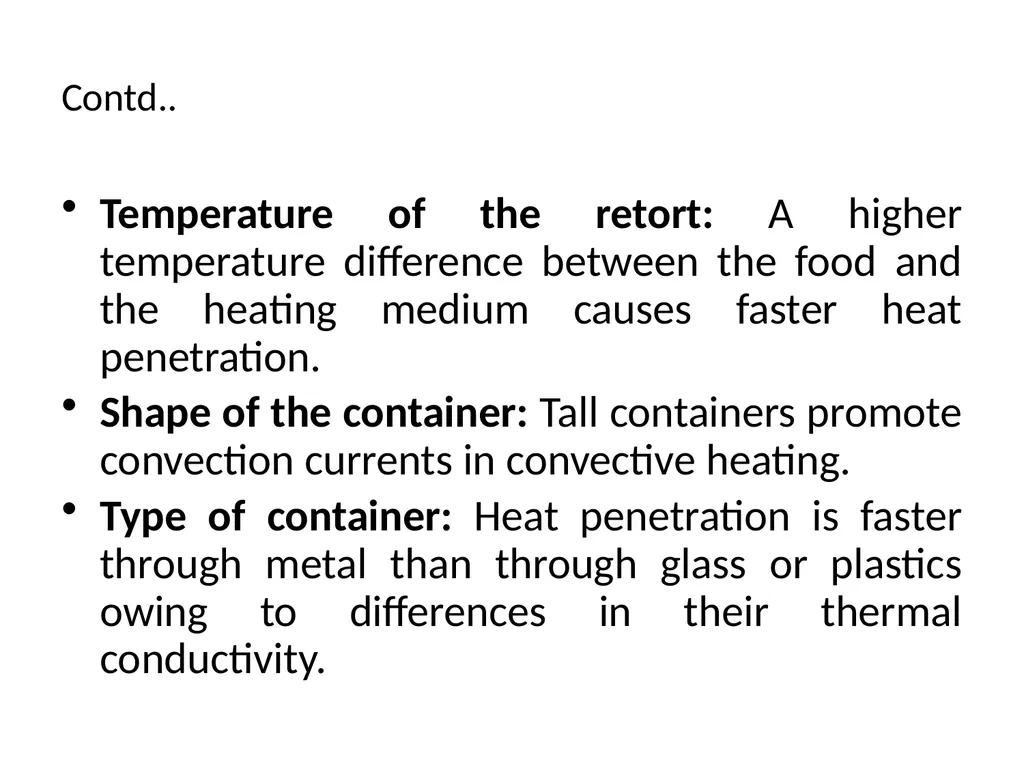 CANNING AND OTHER METHODS OF THERMAL PROCESSING - slide 7 of 8