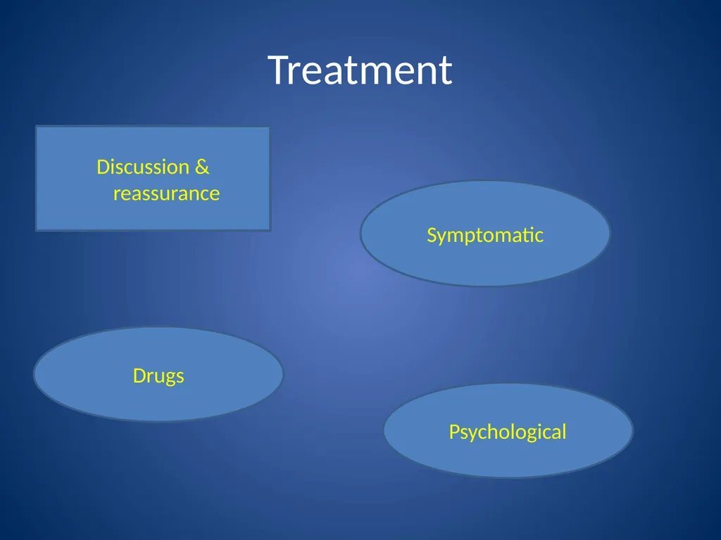 Burning Mouth Syndrome - a frequently unrecognised - slide 15 of 26