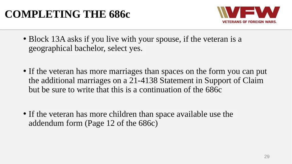 DEPENDENCY Why we add dependents Who can be - slide 29 of 35