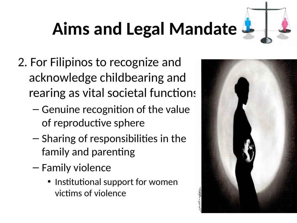 GAD LEGAL MANDATE Gender Sensitivity Training - slide 24 of 87