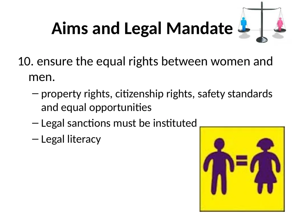 GAD LEGAL MANDATE Gender Sensitivity Training - slide 28 of 87