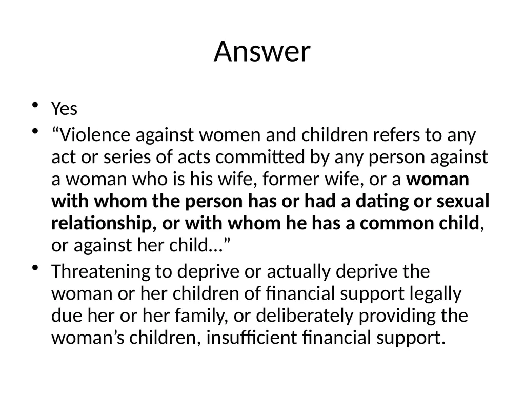 GAD LEGAL MANDATE Gender Sensitivity Training - slide 63 of 87