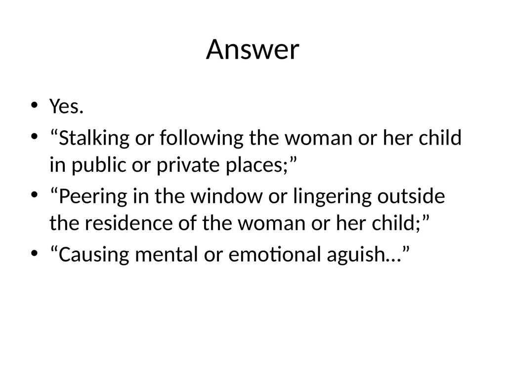 GAD LEGAL MANDATE Gender Sensitivity Training - slide 68 of 87