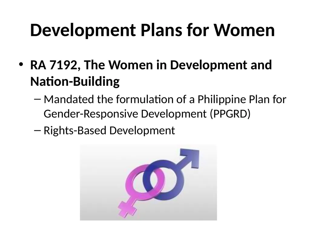 GAD LEGAL MANDATE Gender Sensitivity Training - slide 83 of 87