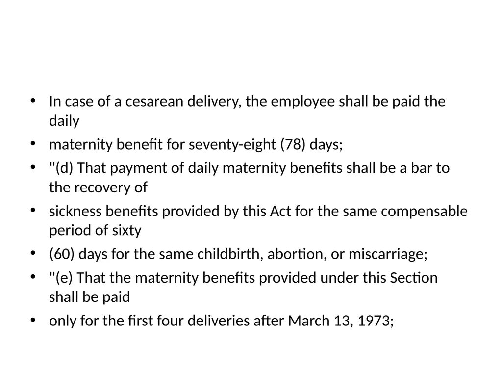 GAD LEGAL MANDATE Gender Sensitivity Training - slide 54 of 87