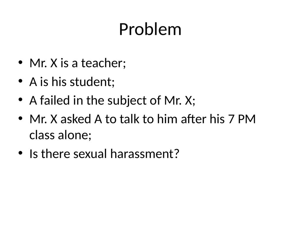 GAD LEGAL MANDATE Gender Sensitivity Training - slide 56 of 87