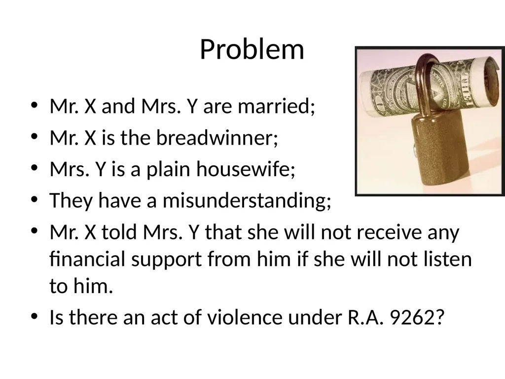 GAD LEGAL MANDATE Gender Sensitivity Training - slide 60 of 87