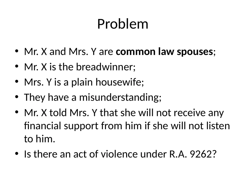 GAD LEGAL MANDATE Gender Sensitivity Training - slide 62 of 87
