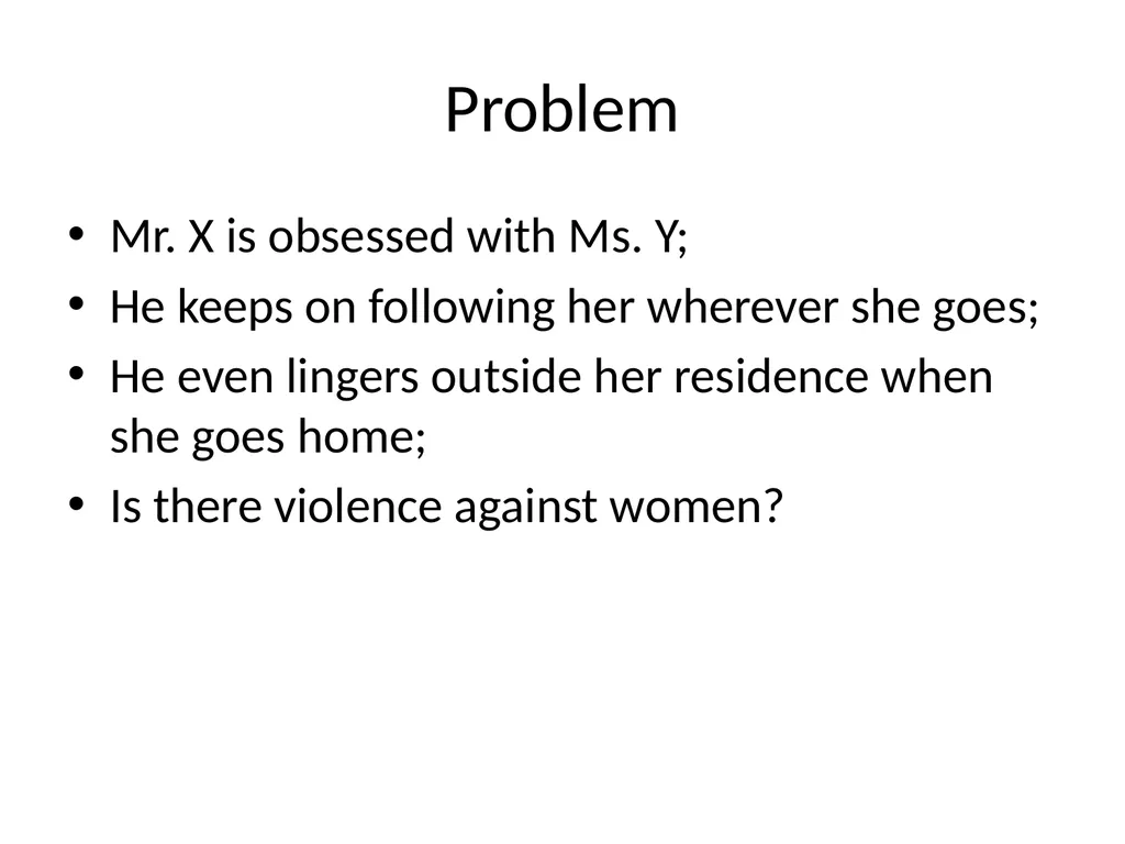 GAD LEGAL MANDATE Gender Sensitivity Training - slide 67 of 87