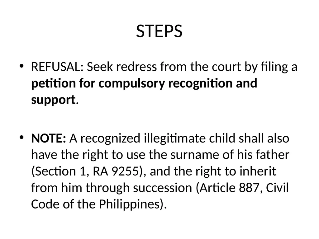 GAD LEGAL MANDATE Gender Sensitivity Training - slide 47 of 87