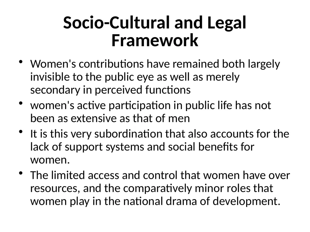 GAD LEGAL MANDATE Gender Sensitivity Training - slide 12 of 87