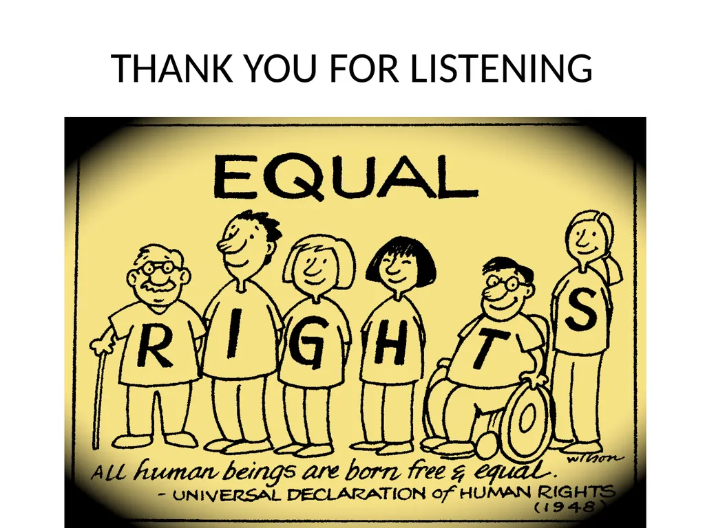 GAD LEGAL MANDATE Gender Sensitivity Training - slide 87 of 87