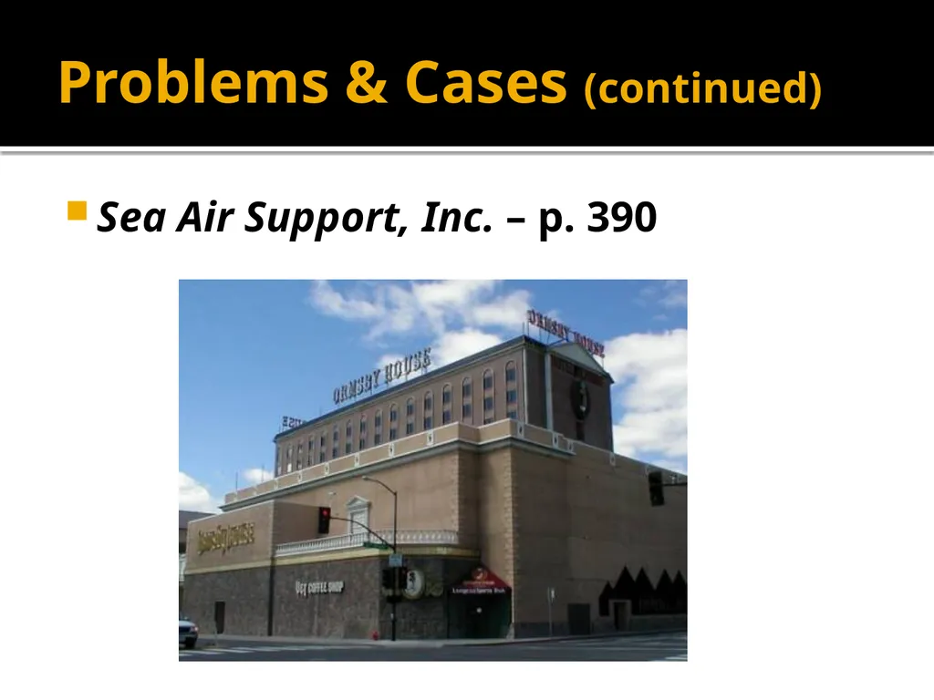 Holders in Due Course Holders in Due Course - slide 55 of 65