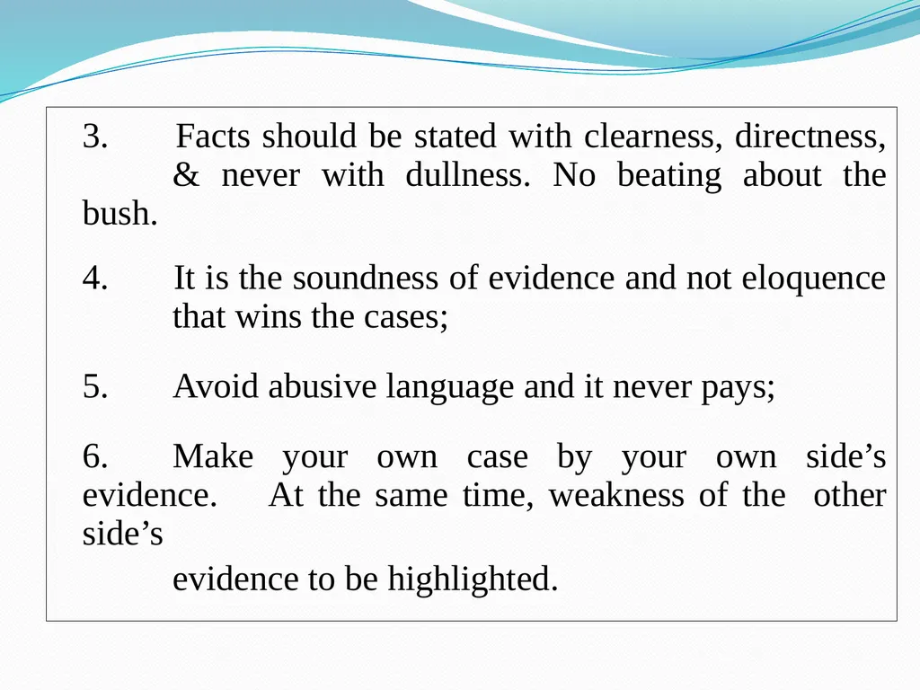 ART OF DRAFTING PLEADINGS Pradeep. K Mittal Past - slide 40 of 58