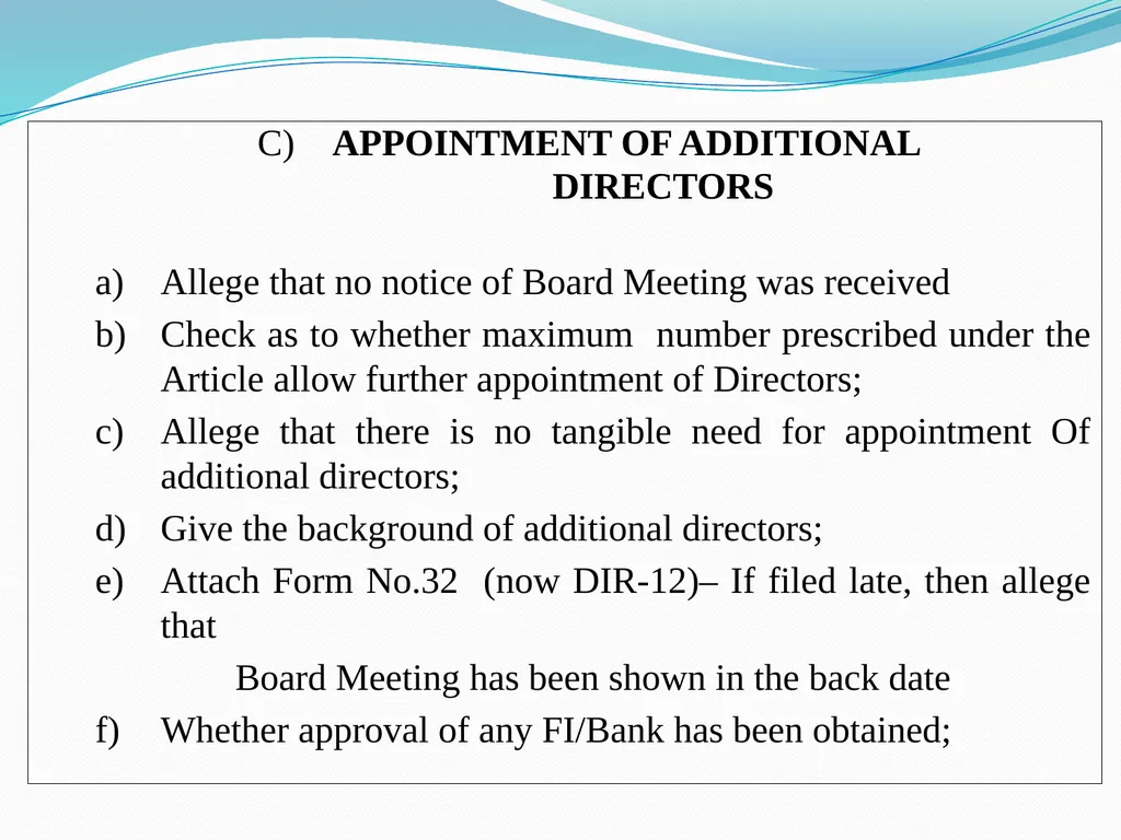 ART OF DRAFTING PLEADINGS Pradeep. K Mittal Past - slide 8 of 58