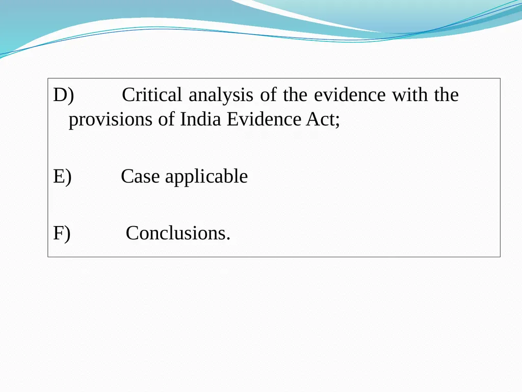 ART OF DRAFTING PLEADINGS Pradeep. K Mittal Past - slide 43 of 58