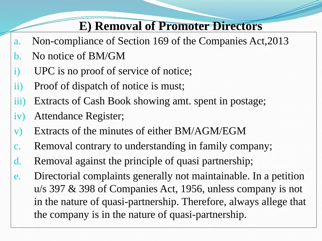 ART OF DRAFTING PLEADINGS Pradeep. K Mittal Past - slide 10 of 58
