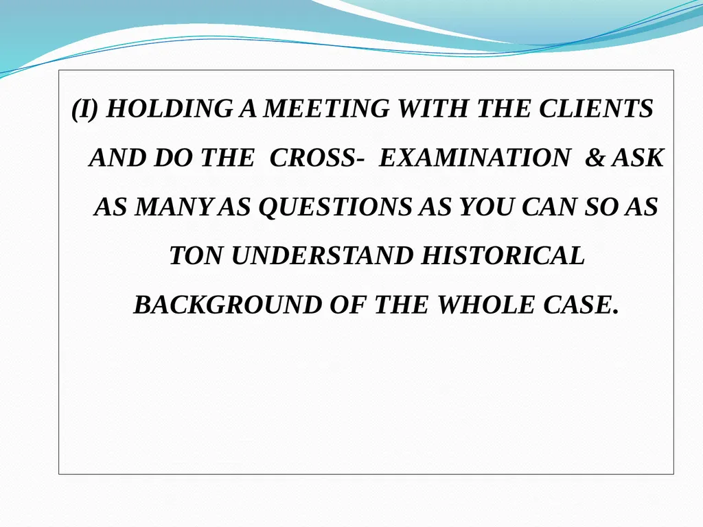 ART OF DRAFTING PLEADINGS Pradeep. K Mittal Past - slide 17 of 58