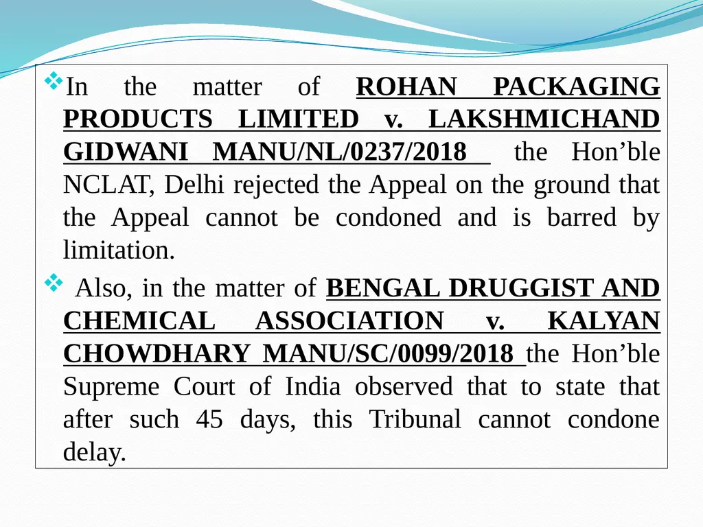 ART OF DRAFTING PLEADINGS Pradeep. K Mittal Past - slide 56 of 58