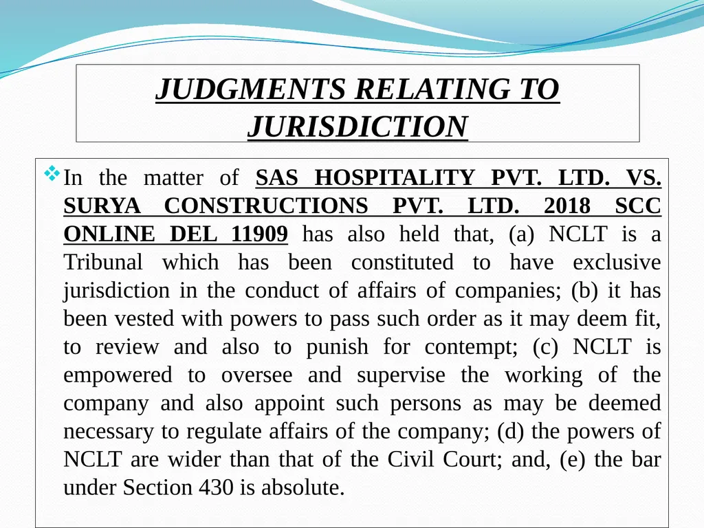 ART OF DRAFTING PLEADINGS Pradeep. K Mittal Past - slide 15 of 58