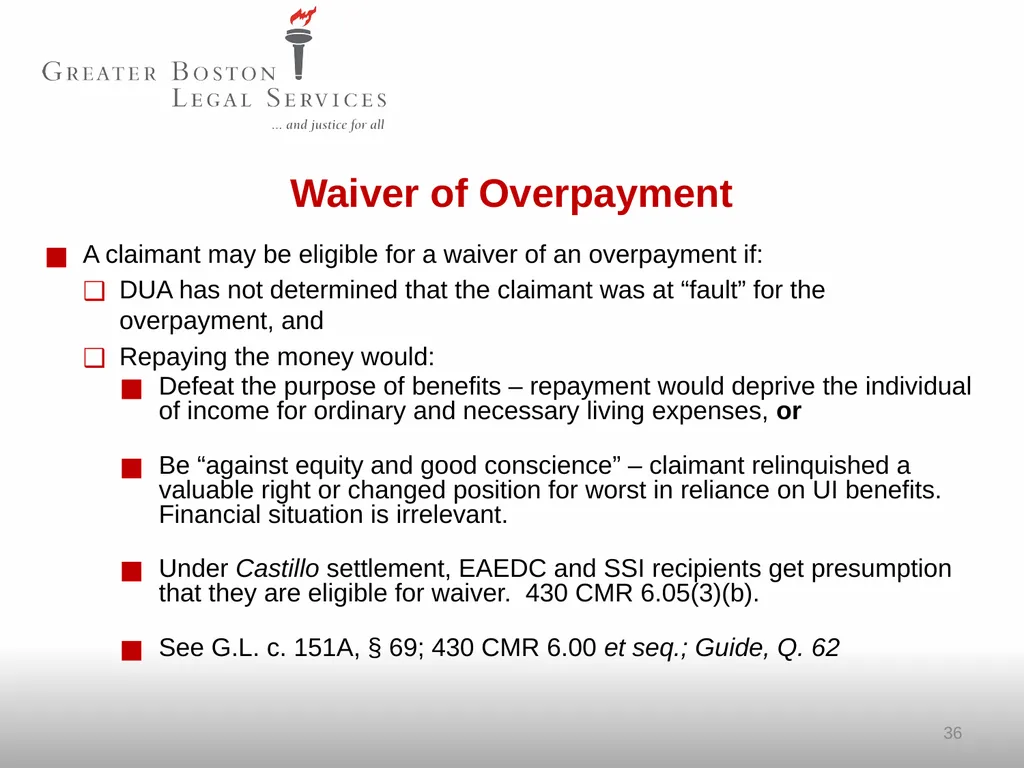 SPRING 2025 Unemployment Insurance Helping - slide 36 of 62