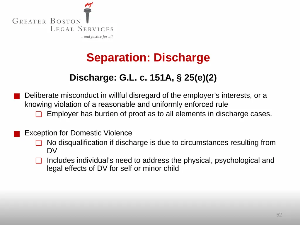 SPRING 2025 Unemployment Insurance Helping - slide 52 of 62