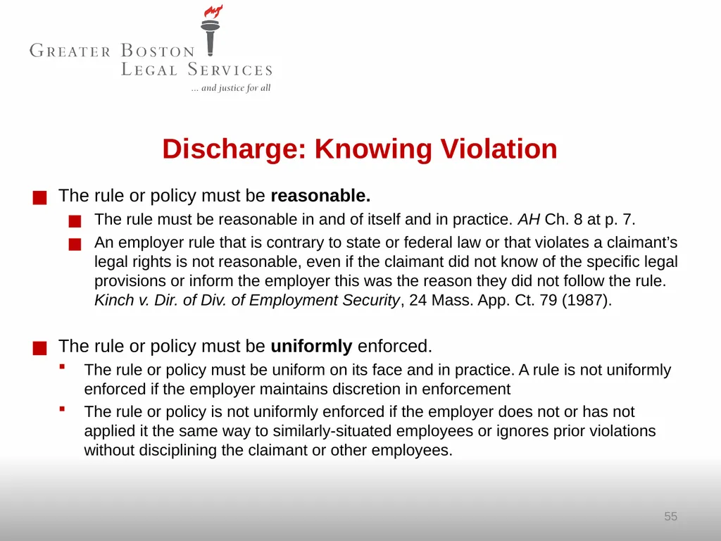 SPRING 2025 Unemployment Insurance Helping - slide 55 of 62