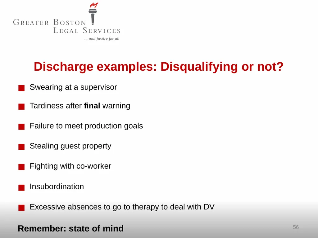 SPRING 2025 Unemployment Insurance Helping - slide 56 of 62