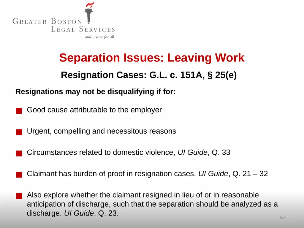 SPRING 2025 Unemployment Insurance Helping - slide 57 of 62
