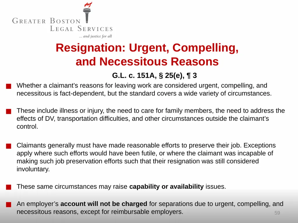 SPRING 2025 Unemployment Insurance Helping - slide 59 of 62