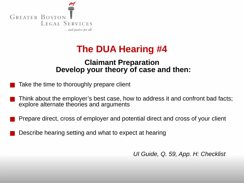 SPRING 2025 Unemployment Insurance Helping - slide 42 of 62