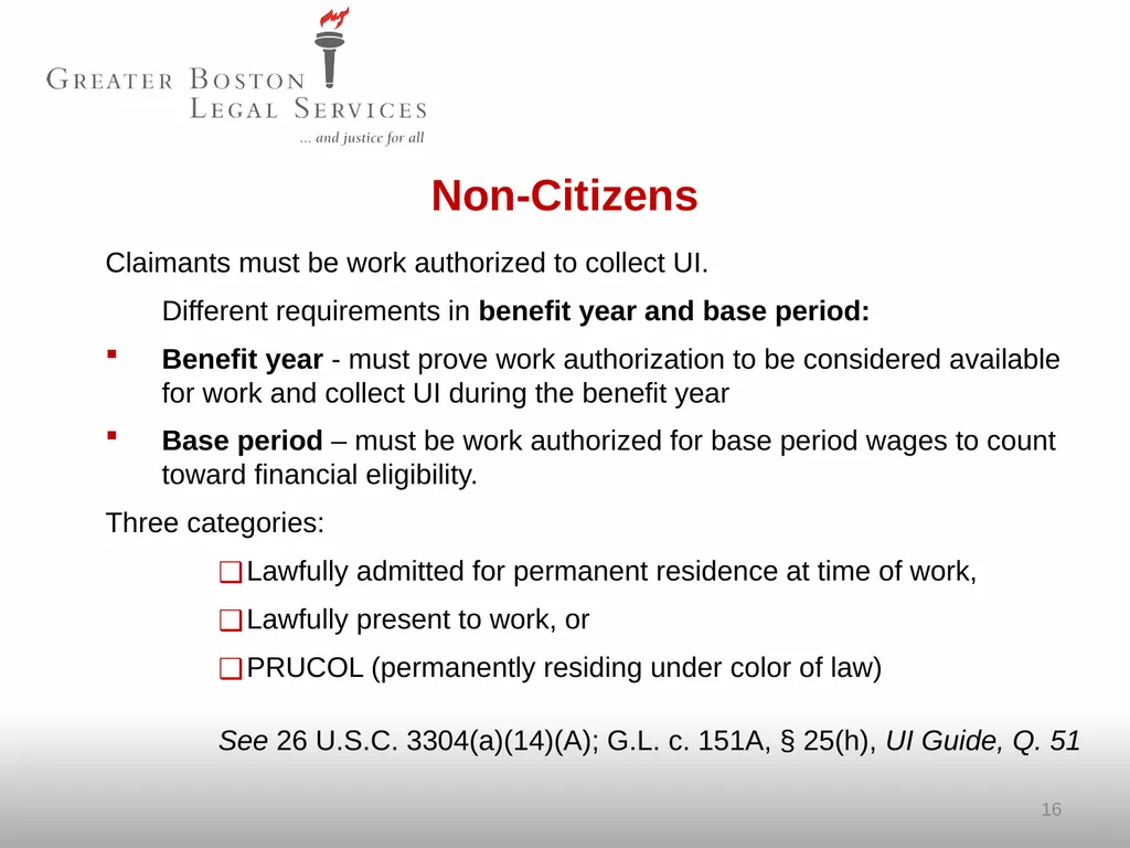 SPRING 2025 Unemployment Insurance Helping - slide 16 of 62