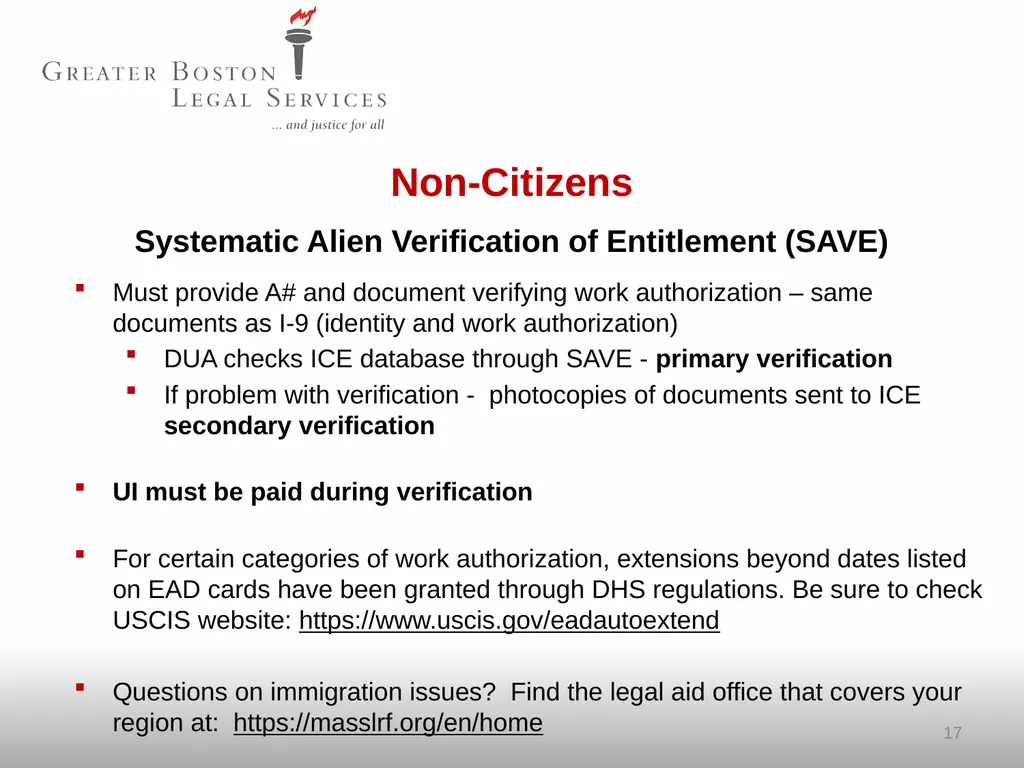 SPRING 2025 Unemployment Insurance Helping - slide 17 of 62