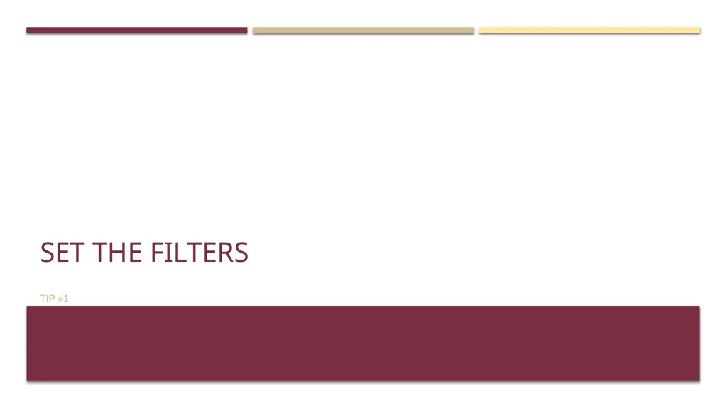 Schedule Assistant Course Registration Tips - slide 4 of 18