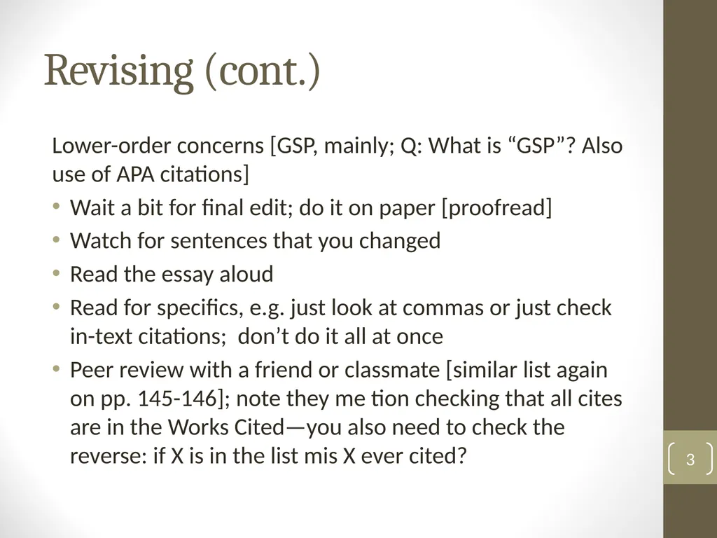 Who Says? Holdstein & Aquiline, Chapter 10 - slide 3 of 6
