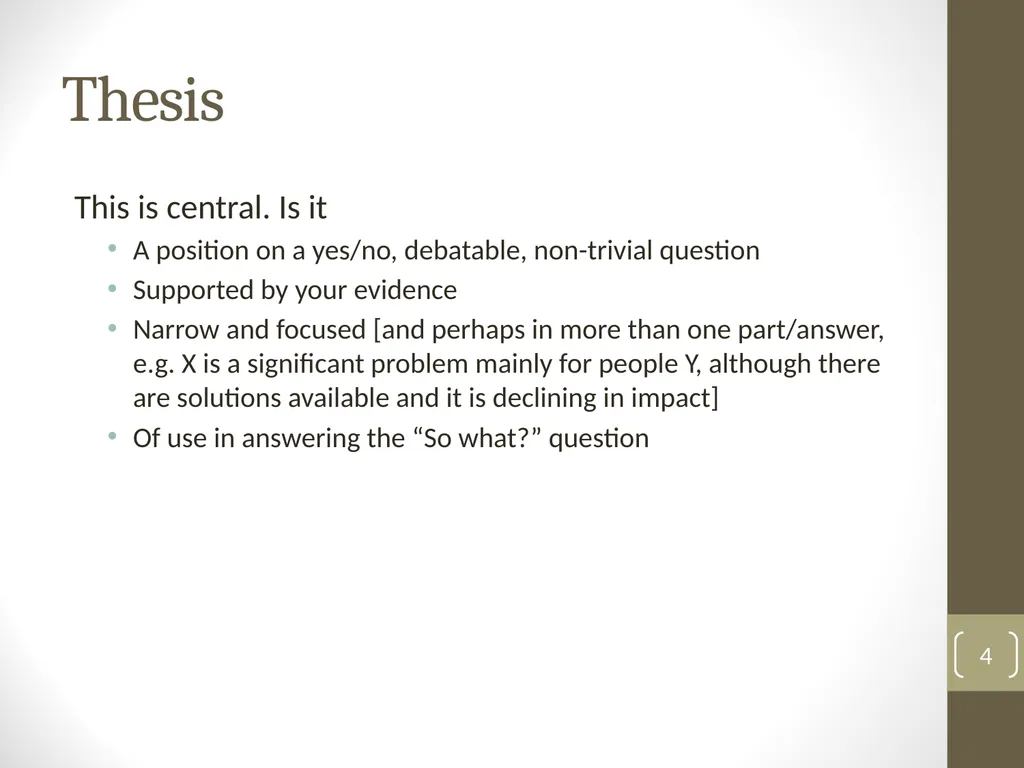 Who Says? Holdstein & Aquiline, Chapter 10 - slide 4 of 6