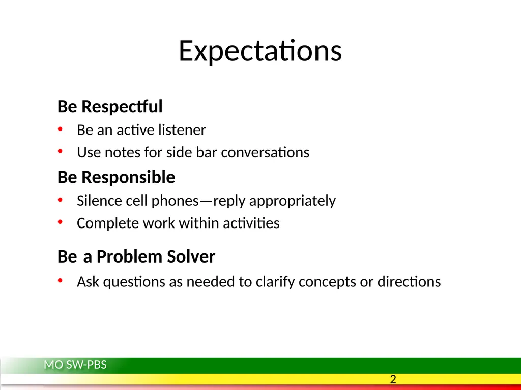 Behavior Intervention Plans: Developing a - slide 3 of 26