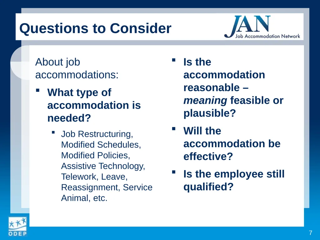 1 Retaining Employees with Chronic Health - slide 7 of 14