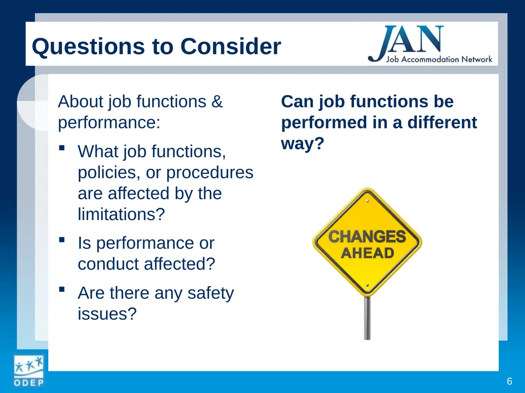 1 Retaining Employees with Chronic Health - slide 6 of 14