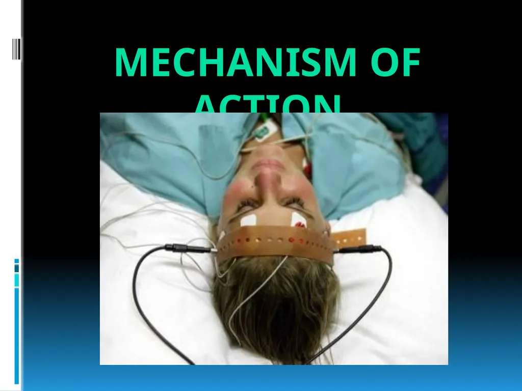 ElECTROCONVULSIVE THERAPY (E.C.T) INTRODUCTION:- - slide 8 of 32
