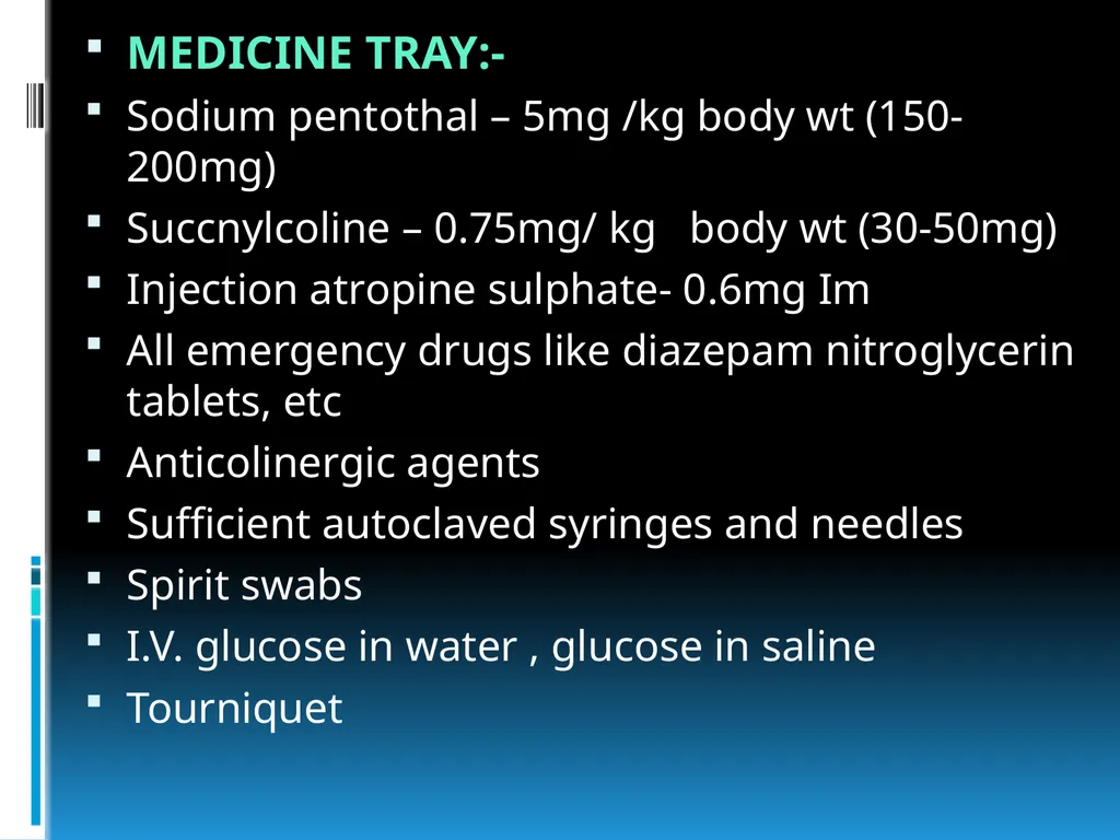 ElECTROCONVULSIVE THERAPY (E.C.T) INTRODUCTION:- - slide 22 of 32