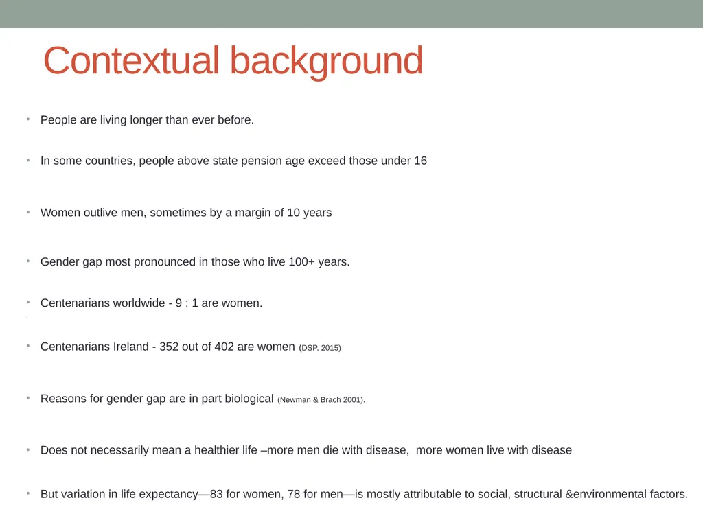 Men’s learning & well-being What do we know about - slide 2 of 22
