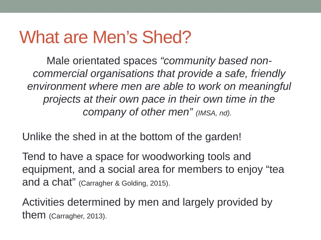 Men’s learning & well-being What do we know about - slide 4 of 22