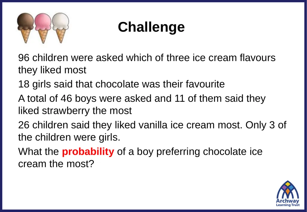 1) What is the probability this fair spinner lands - slide 13 of 13