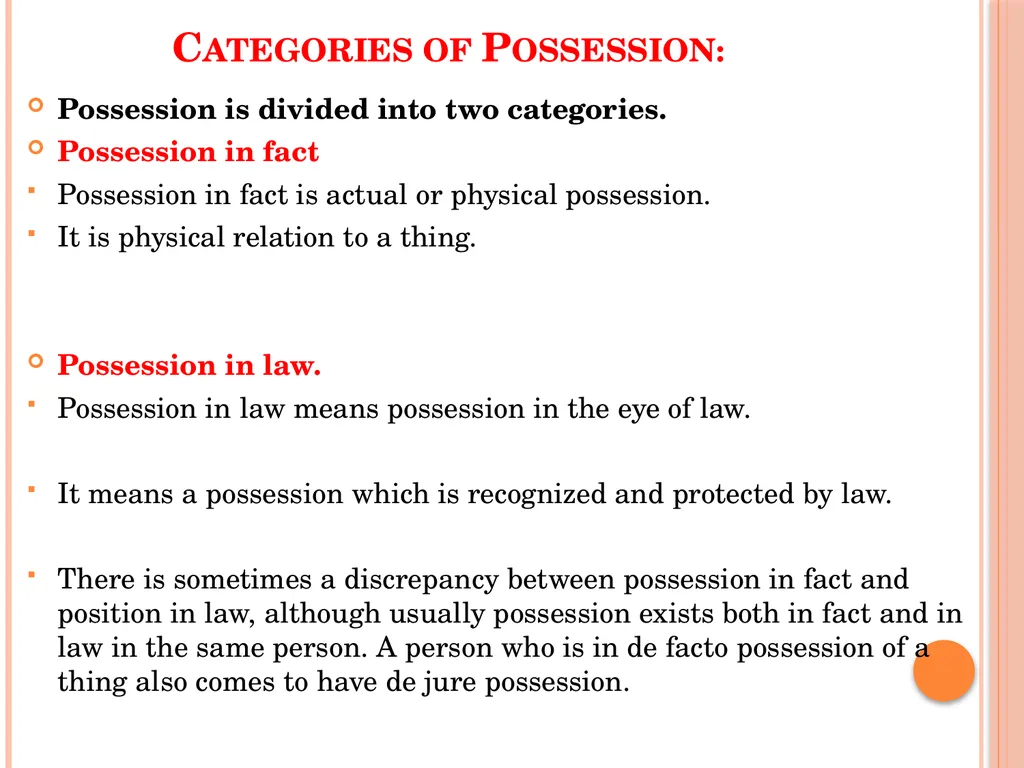 Jurisprudence-II Khyber Law College University of - slide 10 of 19