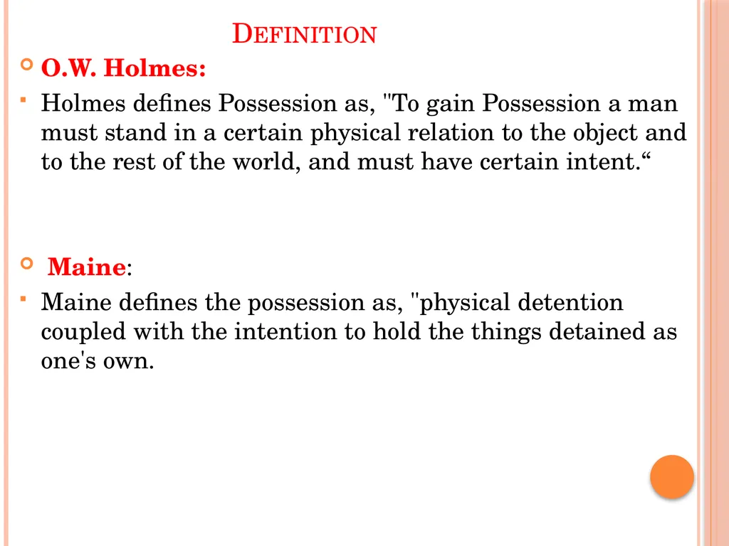 Jurisprudence-II Khyber Law College University of - slide 6 of 19