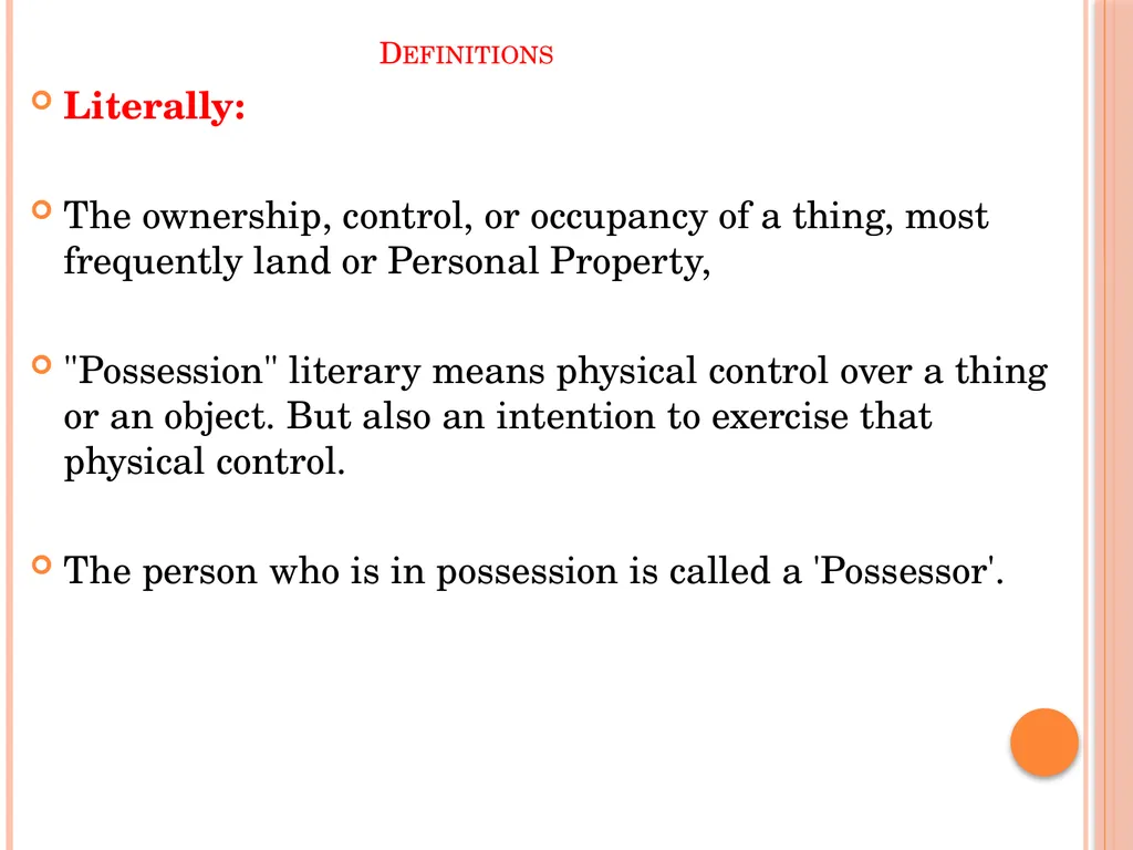 Jurisprudence-II Khyber Law College University of - slide 4 of 19