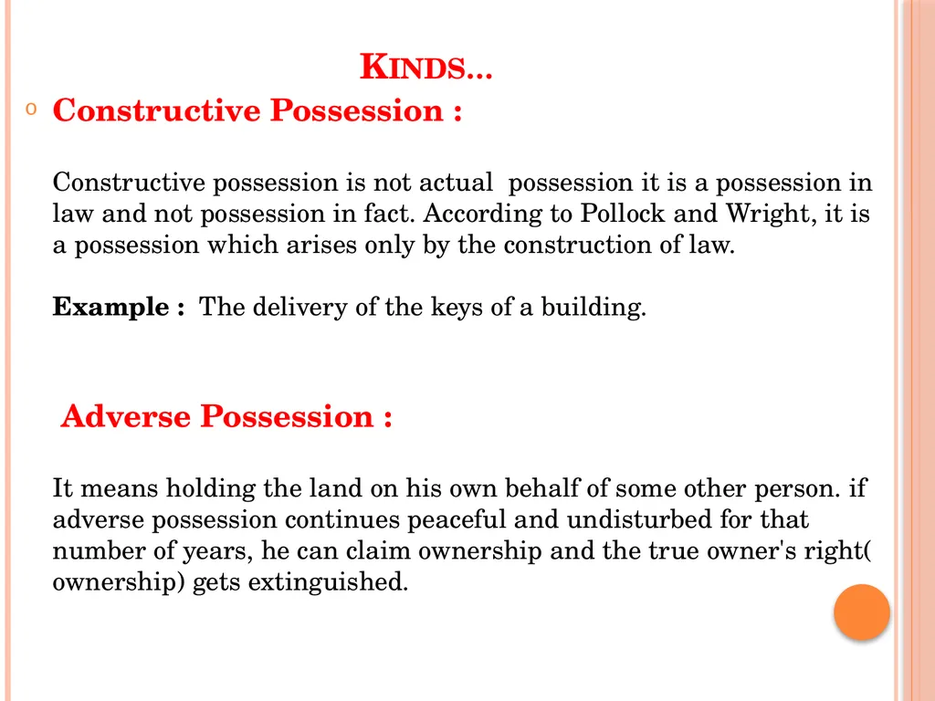 Jurisprudence-II Khyber Law College University of - slide 17 of 19